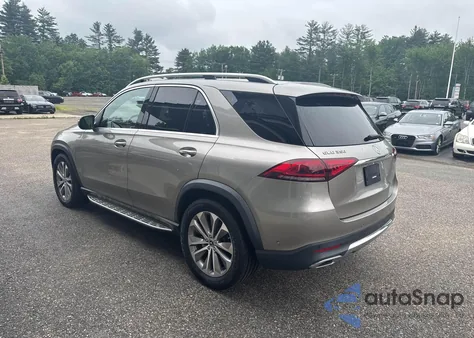 2020 Mercedes-Benz Gle 350 4Matic z USA, uszkodzony, nr VIN 4JGFB4KBXLA036637